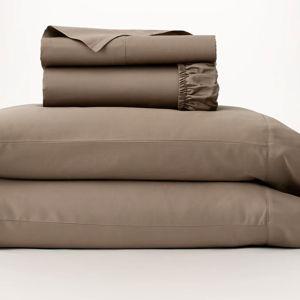 Signature Walnut Hemmed Sheet Set