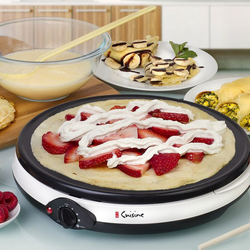 Euro Cuisine Crêpe Maker