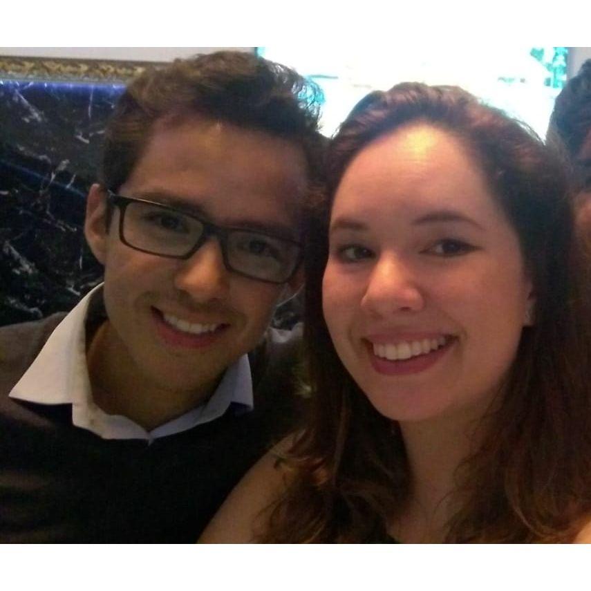 A noite do primeiro beijo / La noche del primer beso!