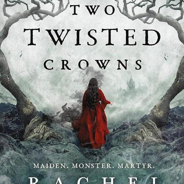 Two Twisted Crowns (The Shepherd King, 2)