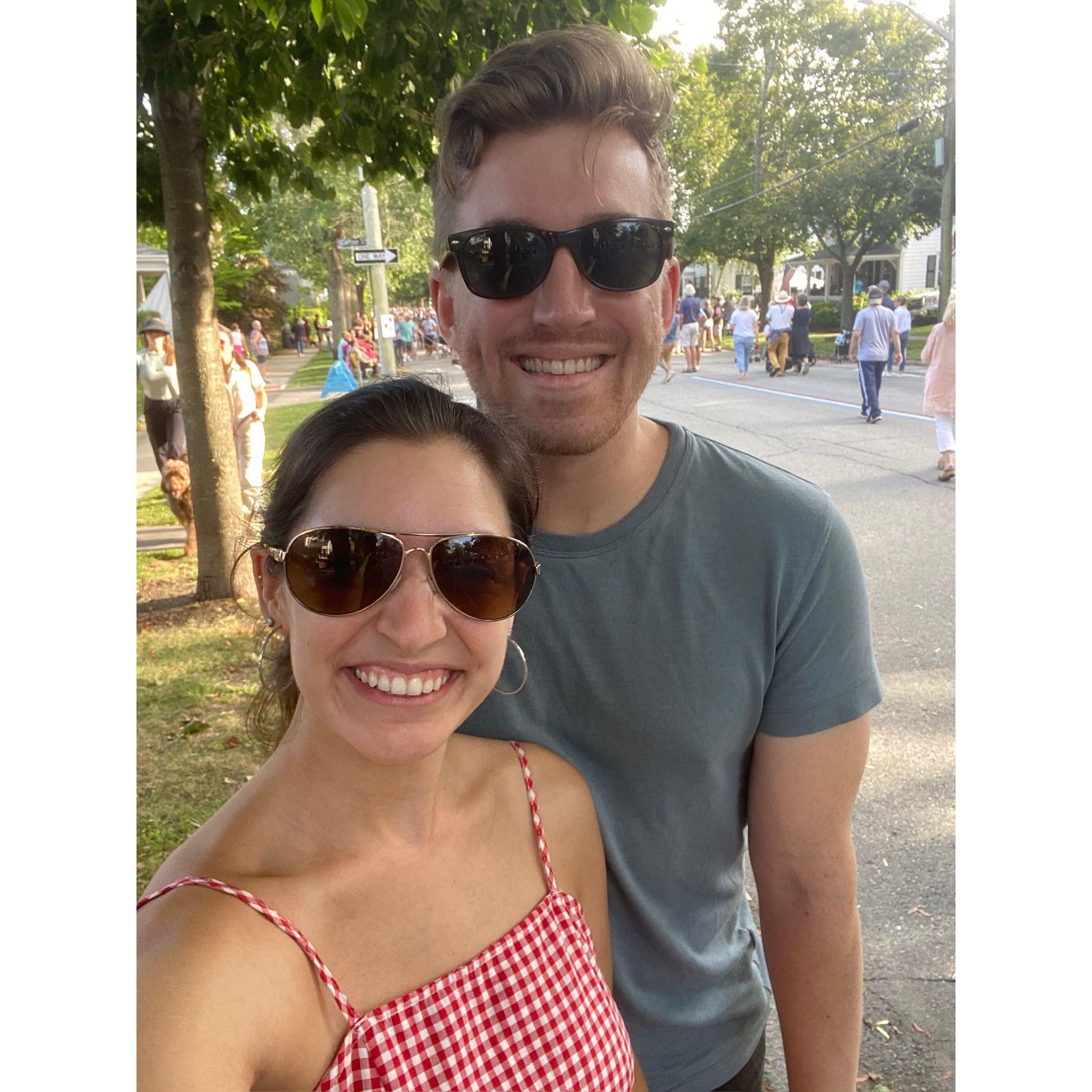 Porchfest, Bristol, RI 2023