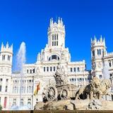 Plaza de Cibeles