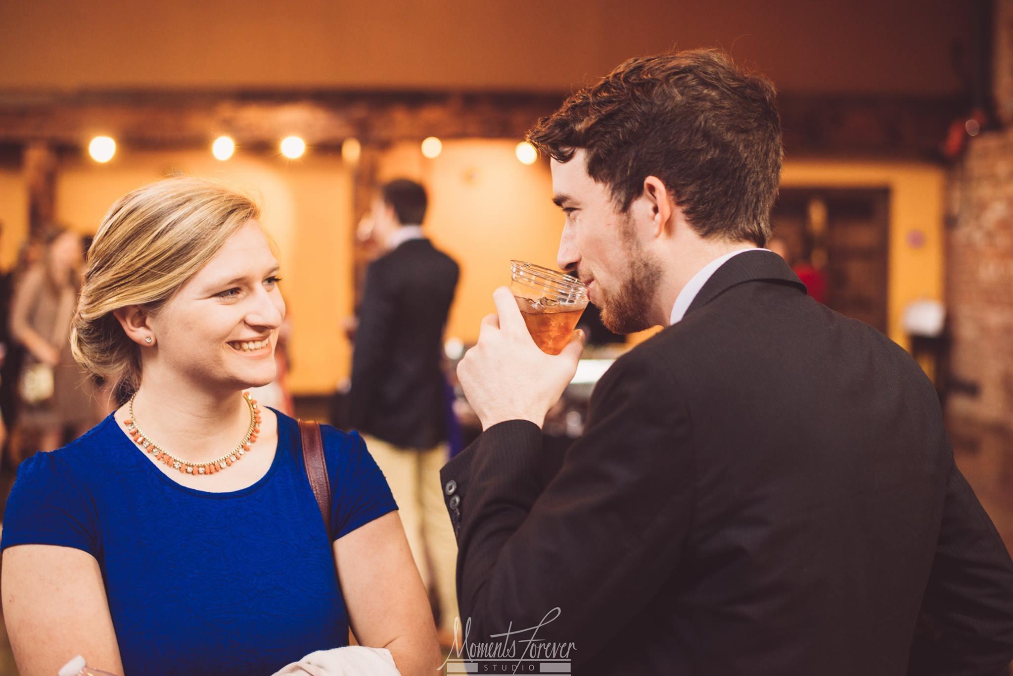 The Wedding Website of Brandon Johnson and Brooke Hummel
