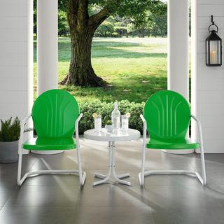 Griffith 3-Piece Outdoor Conversation Set