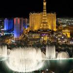 Fountains of Bellagio