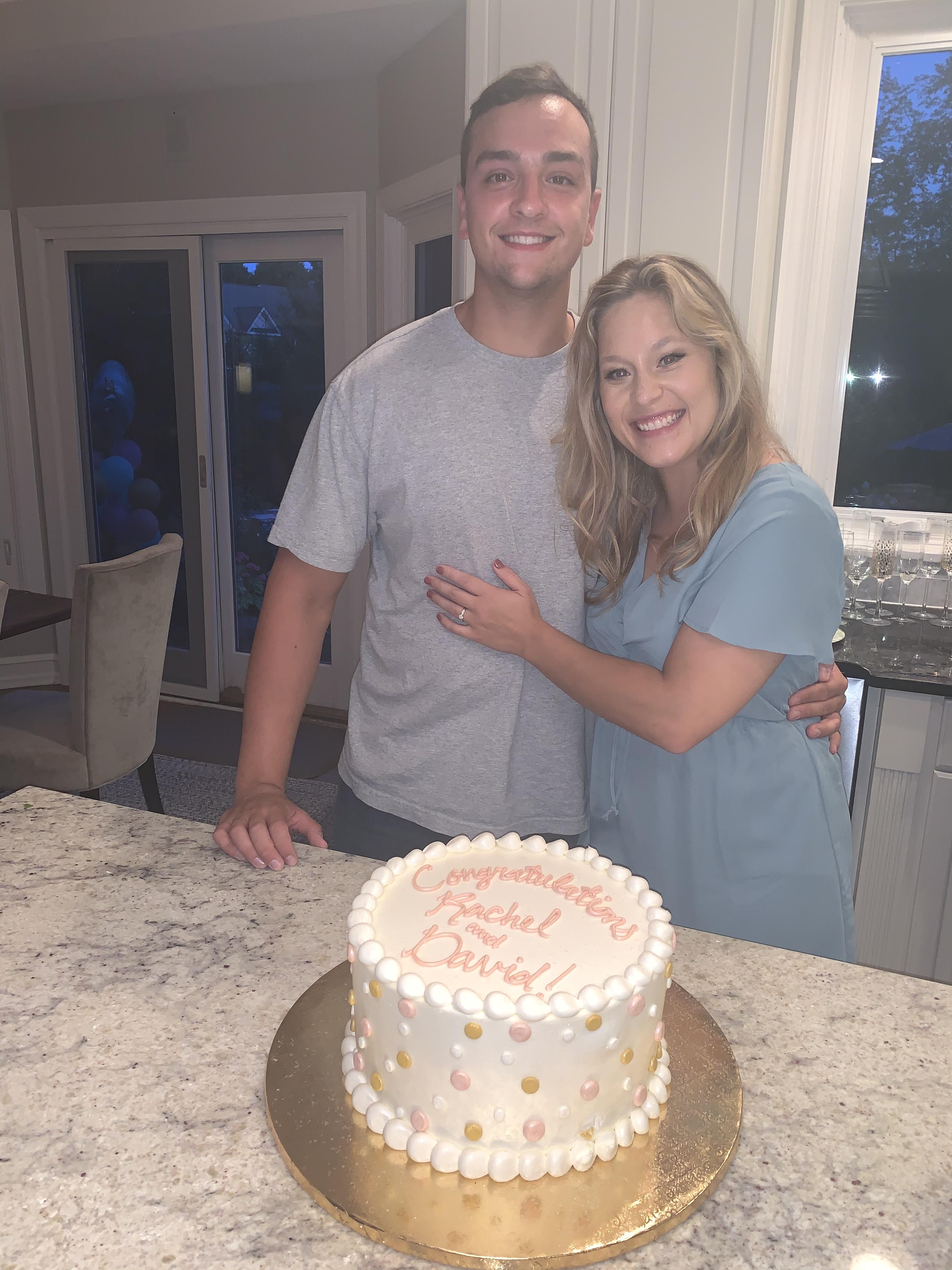 The Wedding Website of Rachel Holter and David Slezak