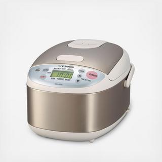 Micom 3-Cup Rice Cooker & Warmer