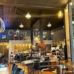 Curious Styles & Coffee Shop