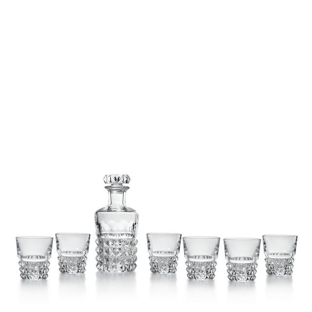 Baccarat Louxor 7-Piece Bar Set