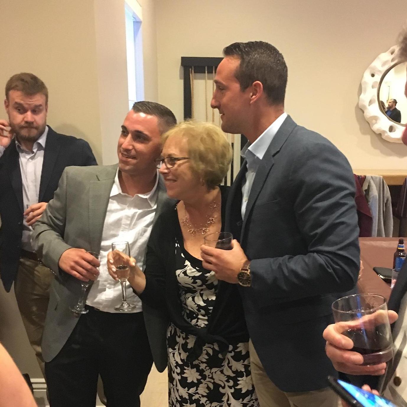 Celebration, 5/18/19, Irvine, CA