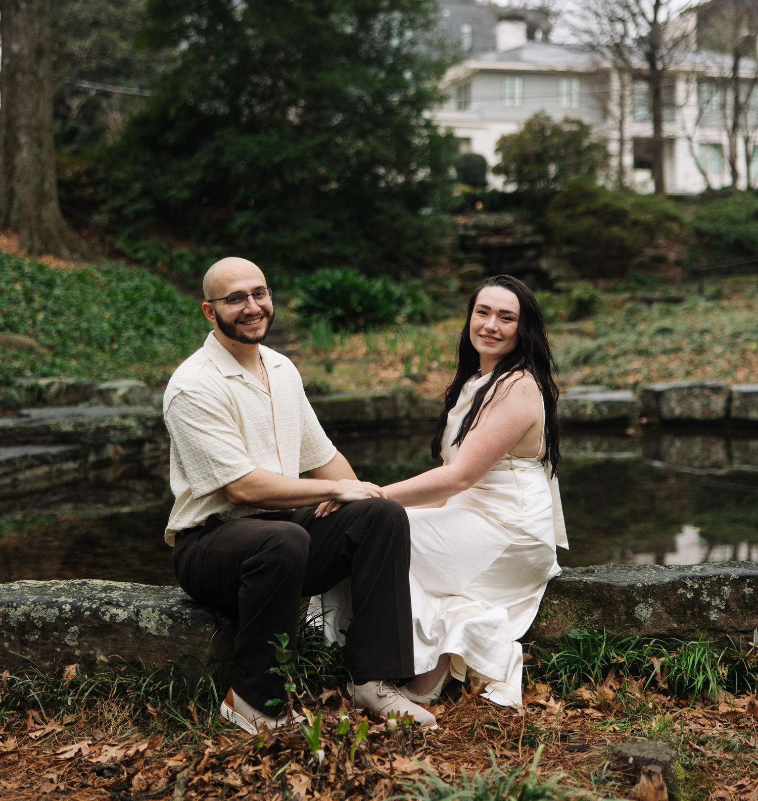 The Wedding Website of Bryce Allred and Chloe Hogue