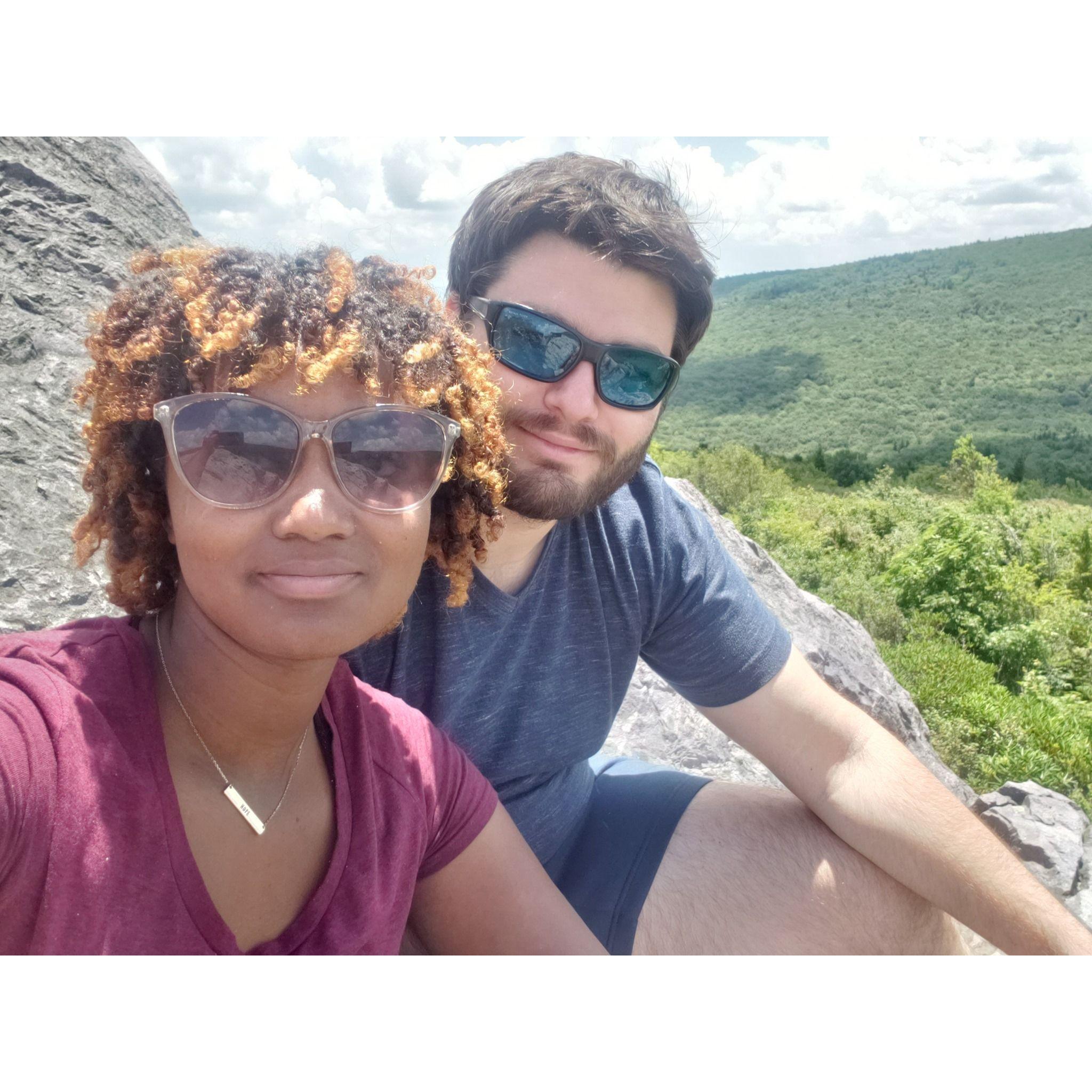 First Overnight Camping Trip