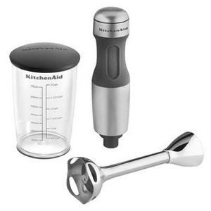 KitchenAid   2-Speed Immersion Hand Blender- KHB1231