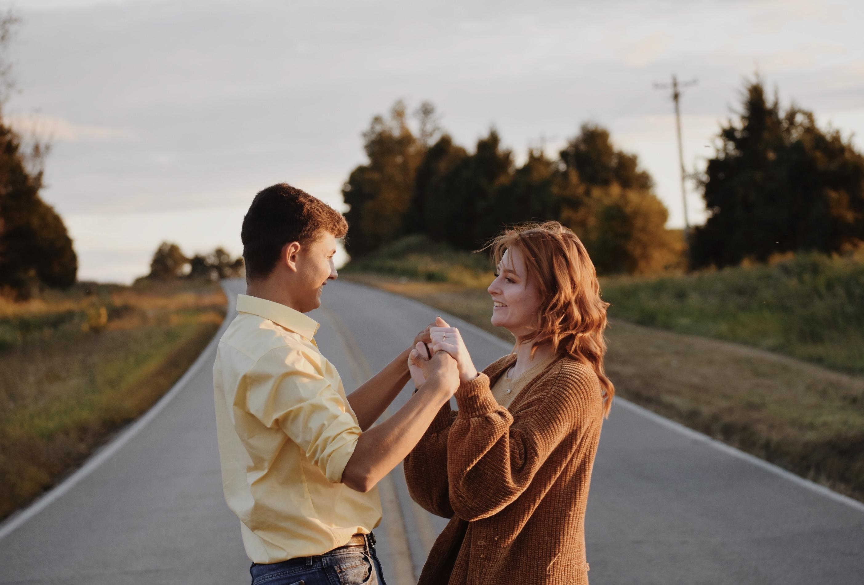 The Wedding Website of Dakota Dickerson and Melody James