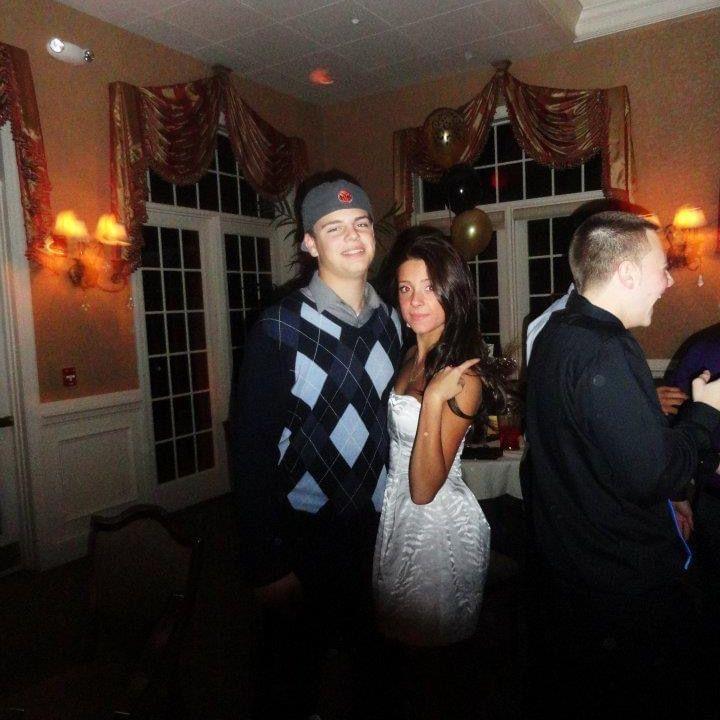 From sweet 16 date to wedding date!