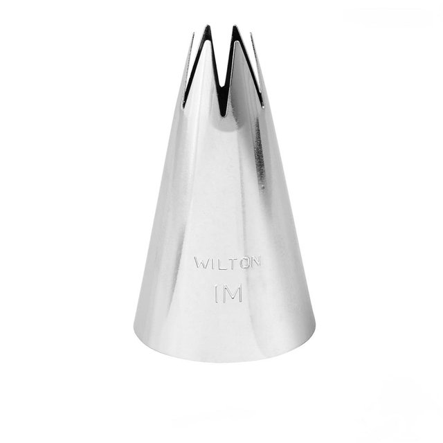 1M Wilton Tips Star 2110