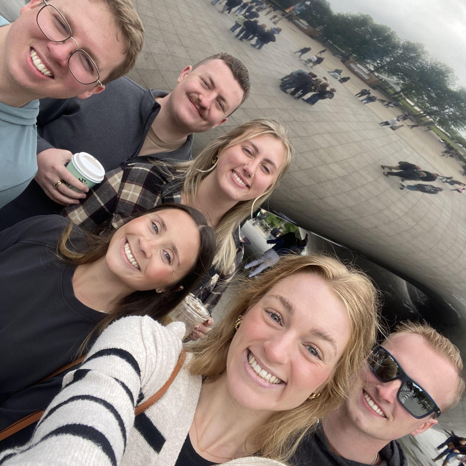 chi town fun with friends