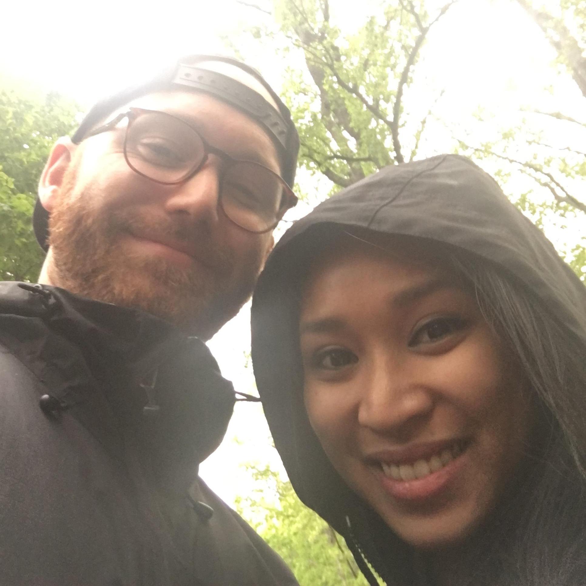Rainy day festival