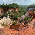 Providence Canyon State Park