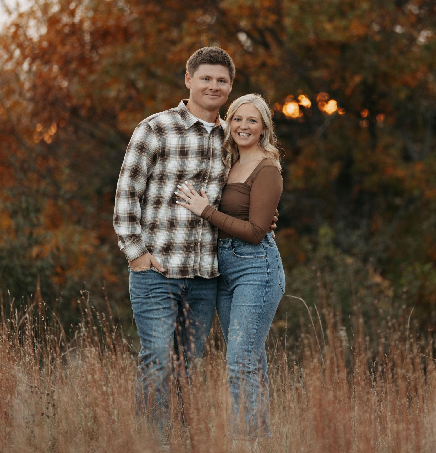 The Wedding Website of Karra Hanson and Luke Barkeim