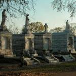 City and Cemetery Tour