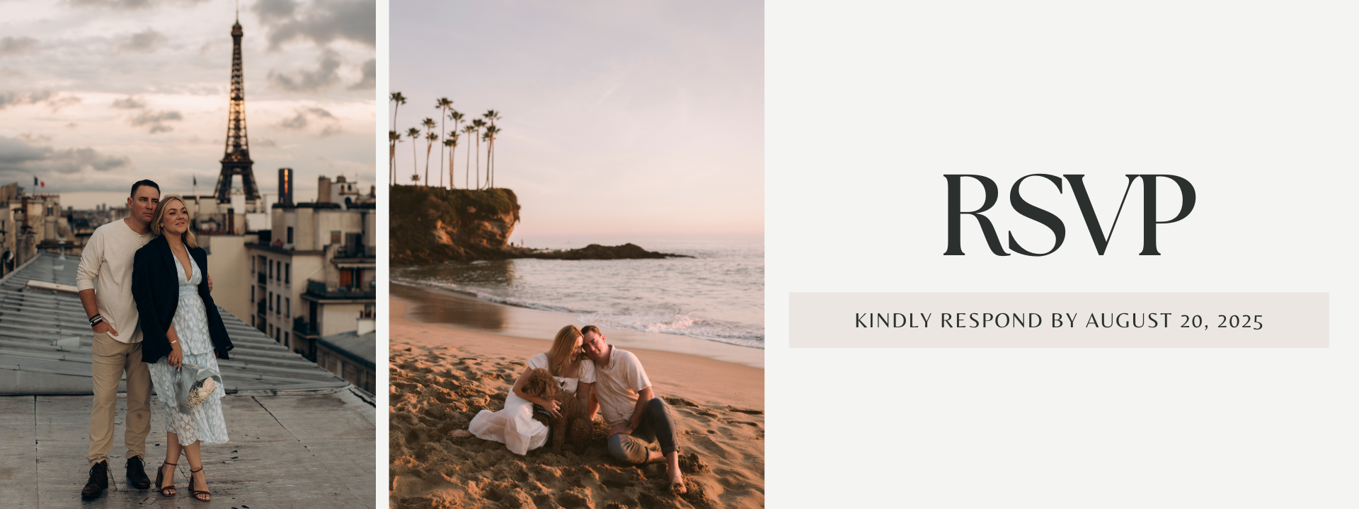 The Wedding Website of Alisha Fraitag and William Shaw