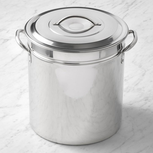 King Kooker Extra Large Stockpot. 24-Qt.