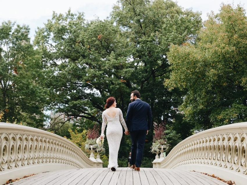 The Wedding Website of Sam Hall and Brad Stemke