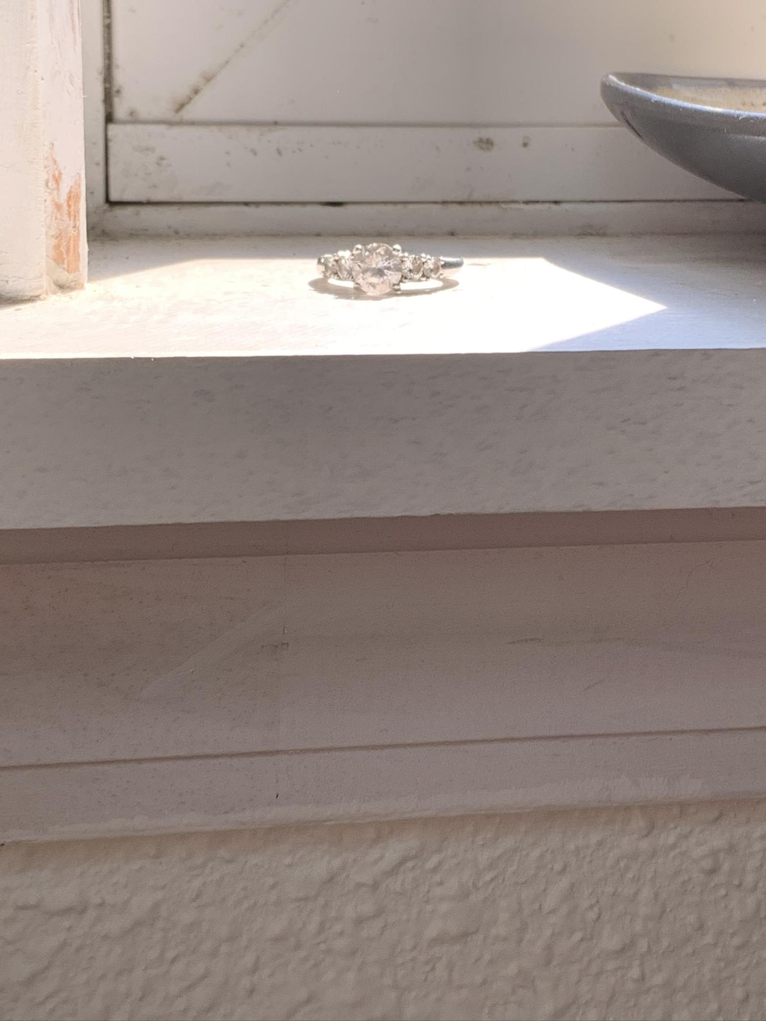 Engagement ring
