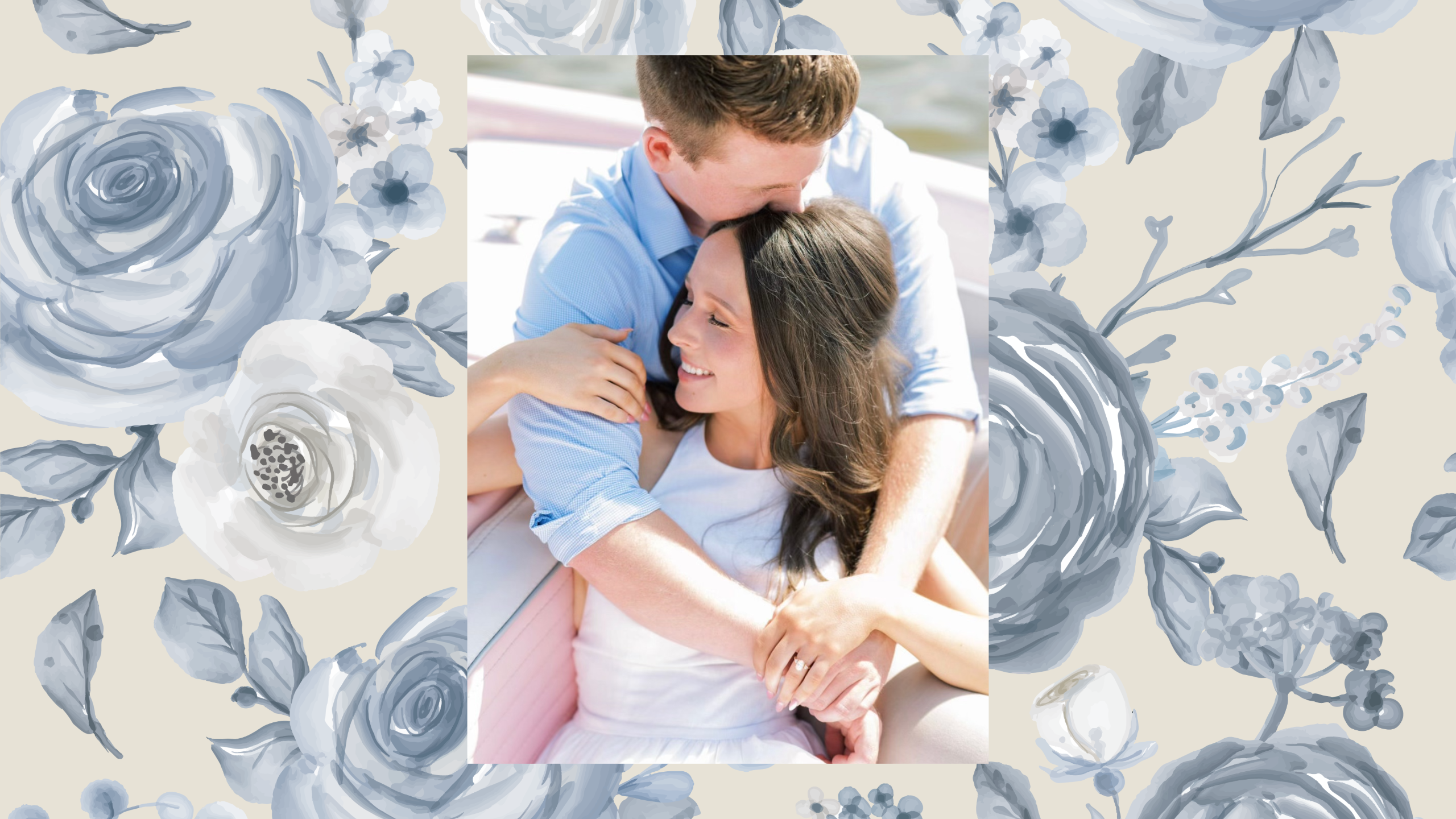The Wedding Website of Kendall Collins and Hayden Kratz