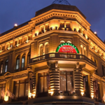 Galerías Pacífico (shopping center & national historic monument)