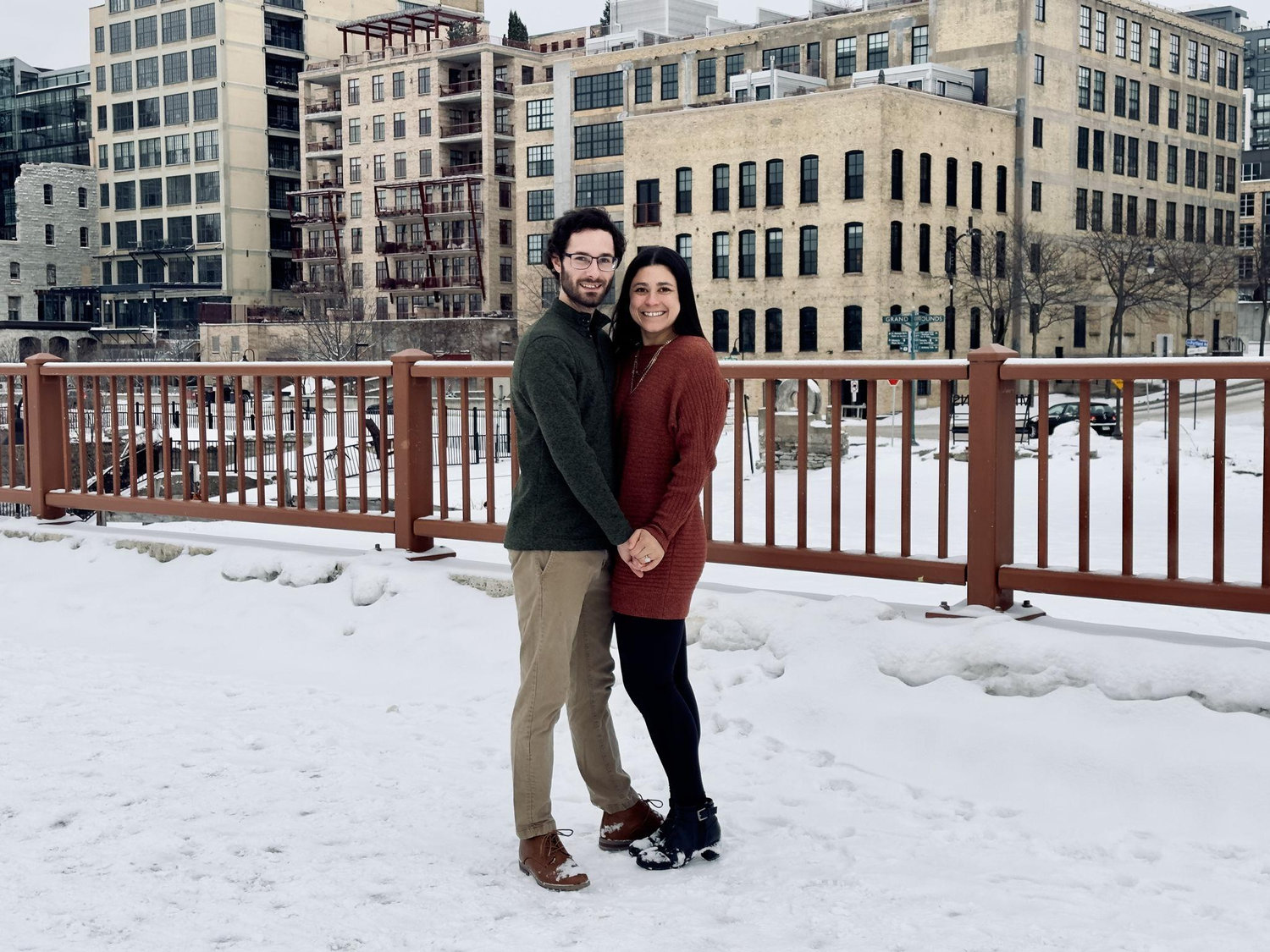 The Wedding Website of David Daniel Schuck and Rochelle Patricia Perzel