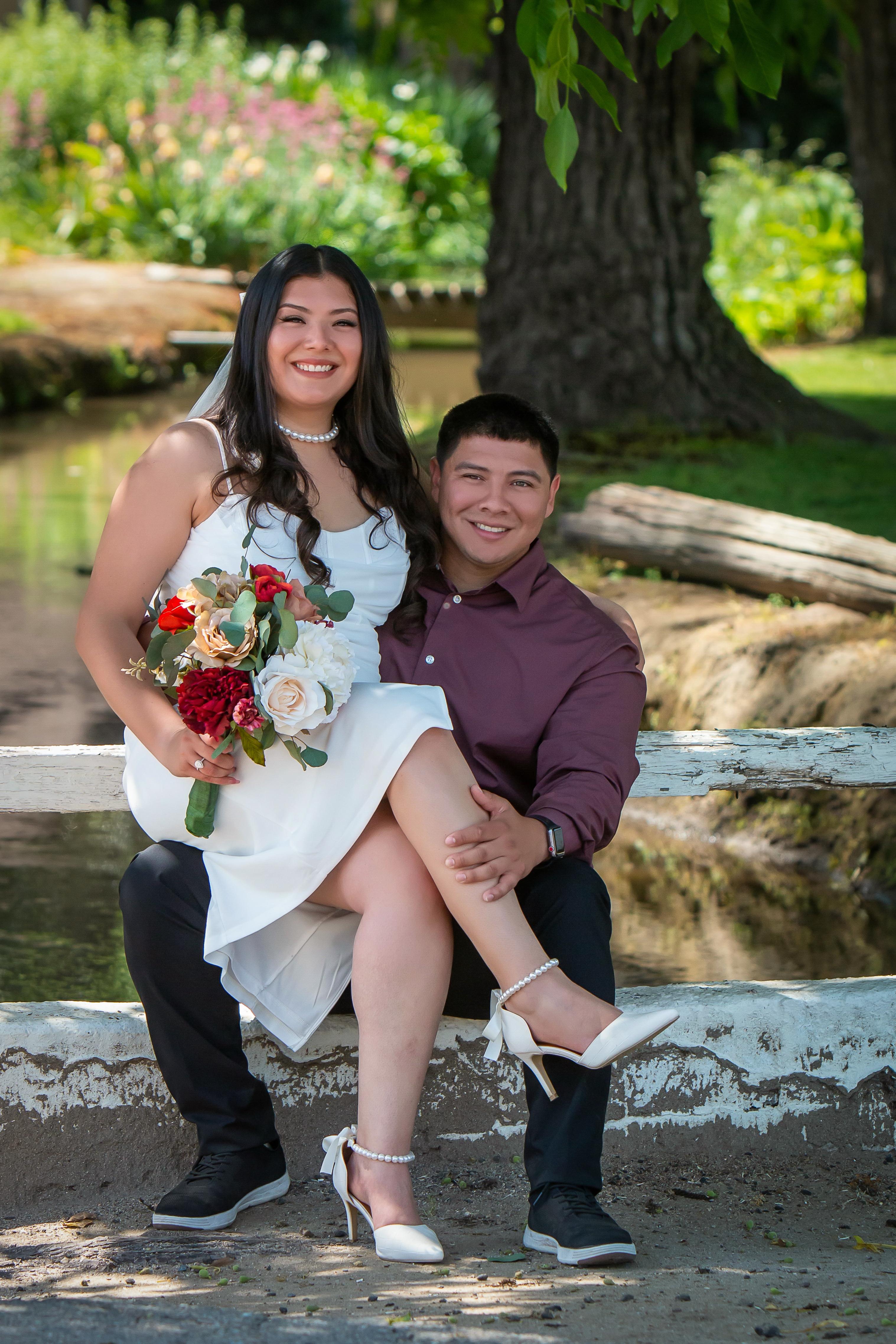 The Wedding Website of Mayra Ortega and Justin Hinojosa