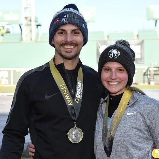Spartan race fun!