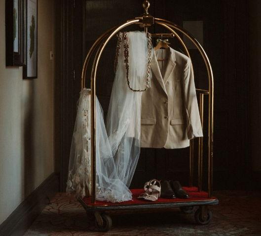 The Wedding Website of Claire-Marie Weindorff and Jeremiah Toole