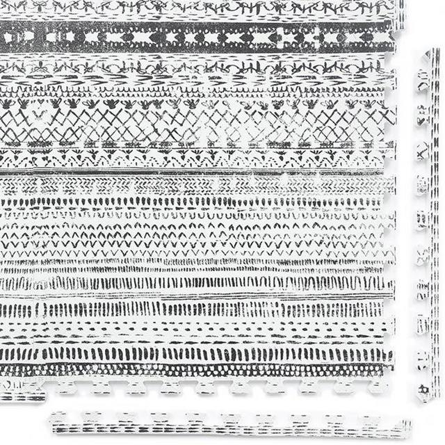 Little Nomad Play Mat | Adilah - Boho Dream - 8x8