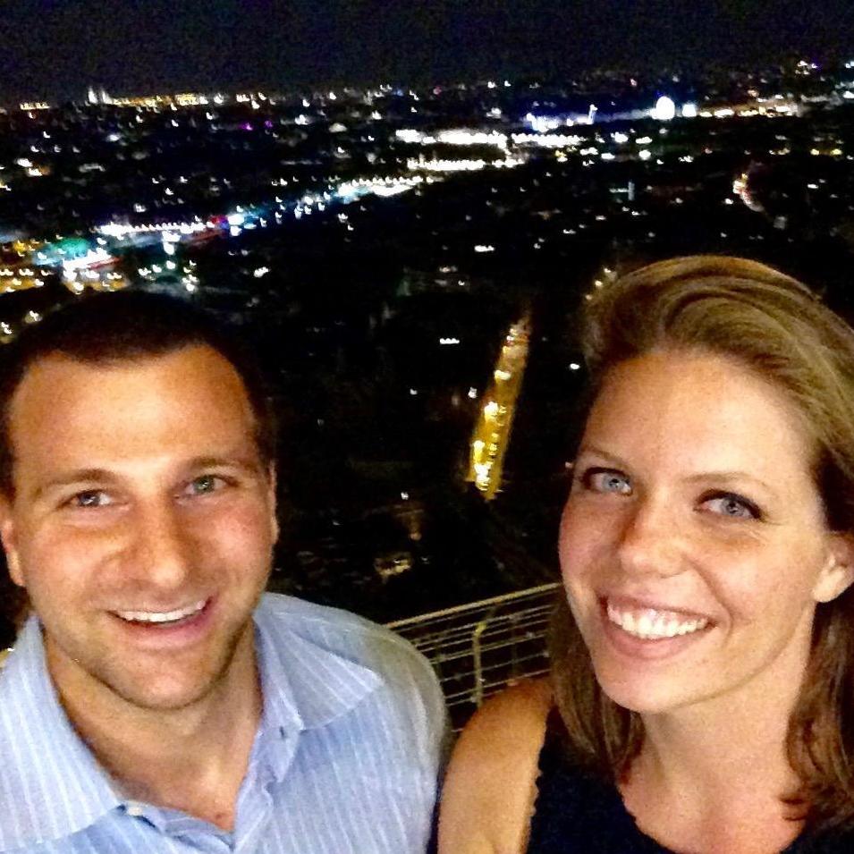 Eiffel Tower
July 2015