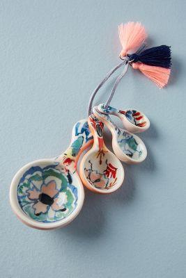 Eres Measuring Spoons, Set of 4