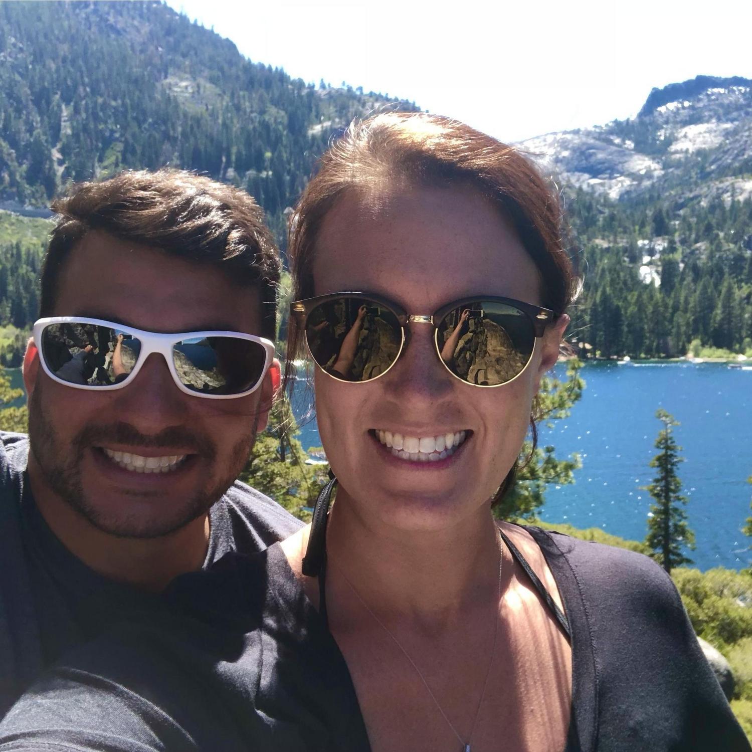 Our trip to Lake Tahoe 2018