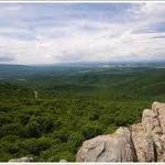Humpback Rock Overlook
