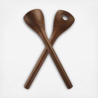 Market Street New York Salad Servers