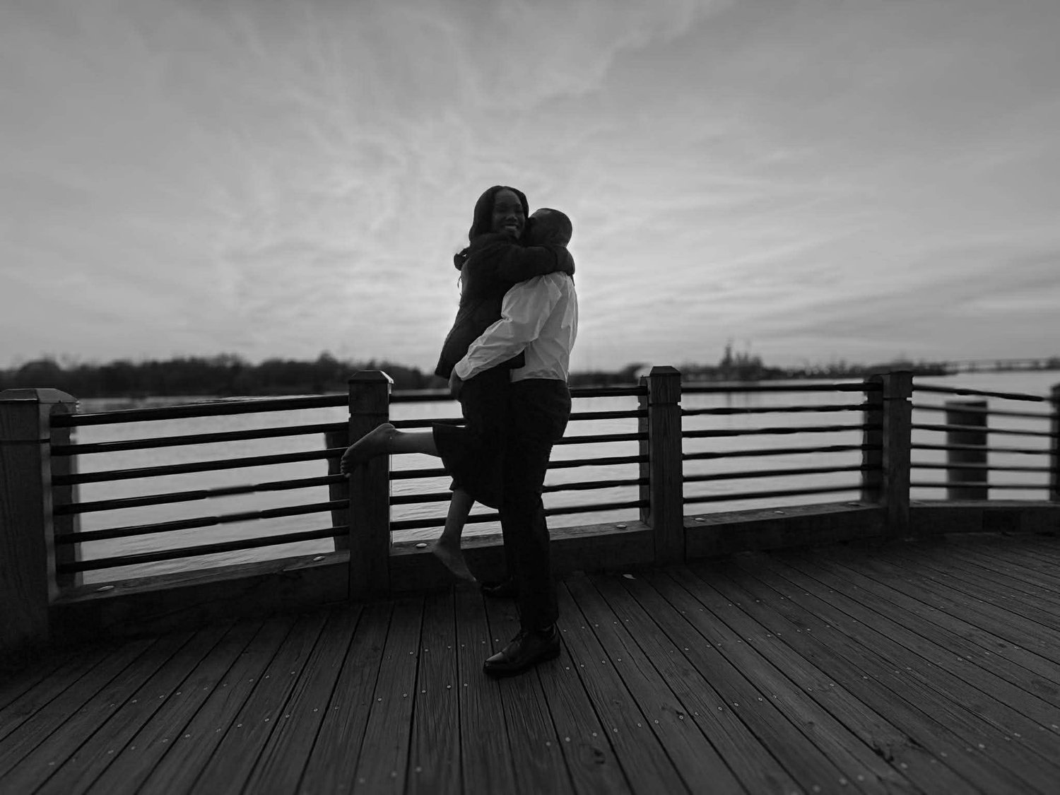 The Wedding Website of Robert Graham and Feniece McKoy