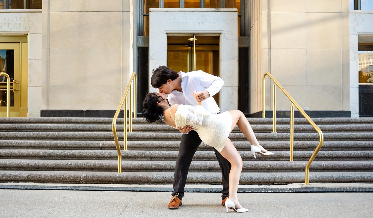 The Wedding Website of Olivia Santille and Jason Harenberg