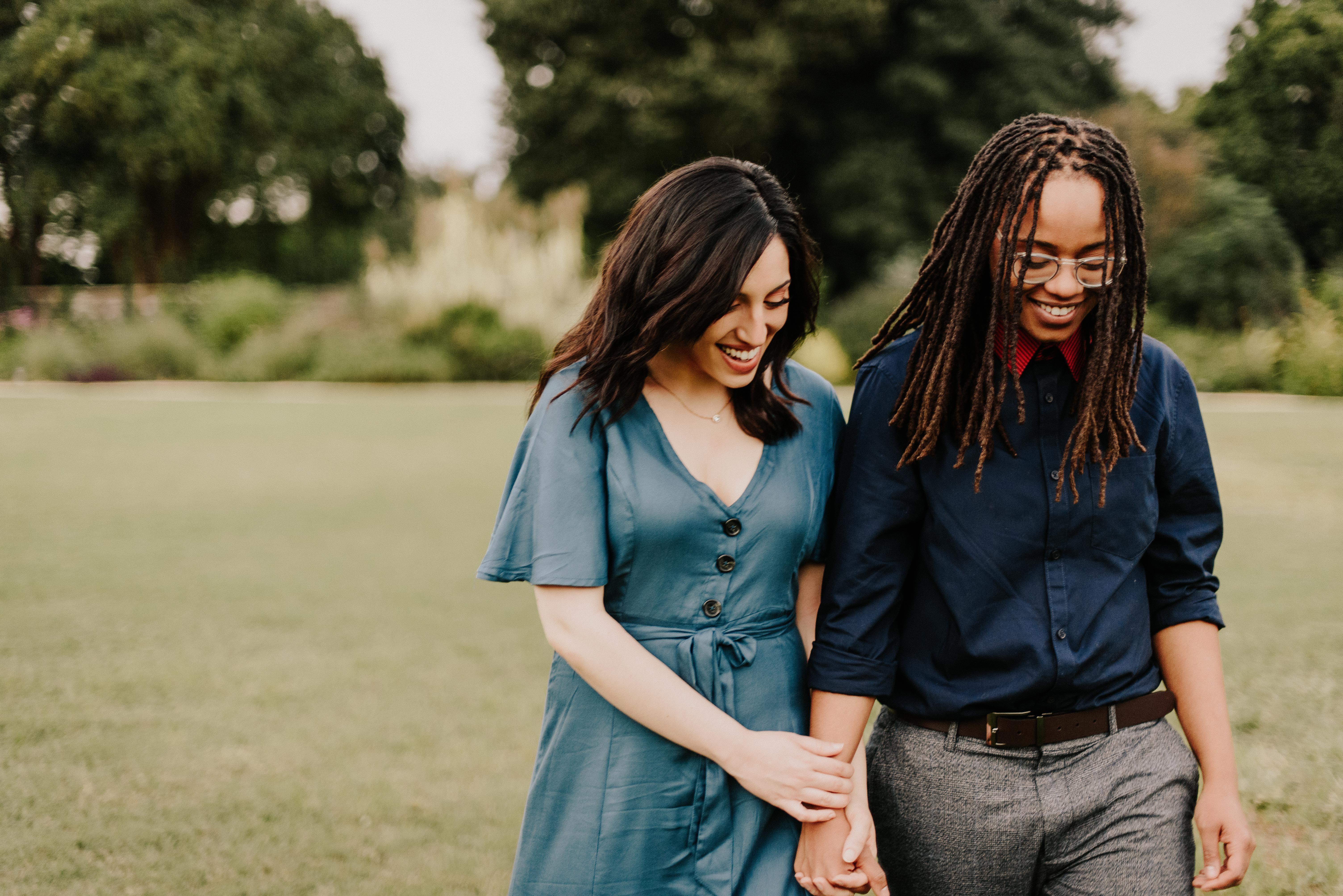 The Wedding Website of Lenzi Williams and Brianna Calderon