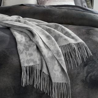 Orchid Throw