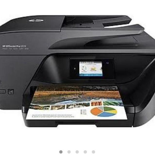Hp Officejet Pro 6978 Aio