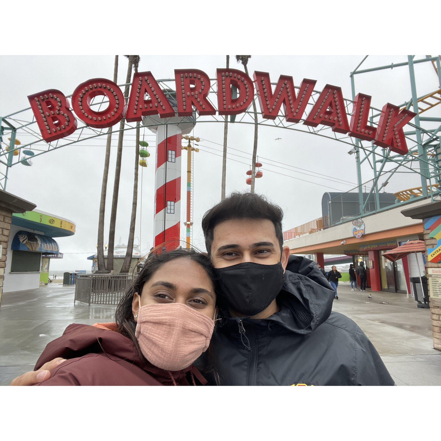 Santa Cruz Beach Boardwalk