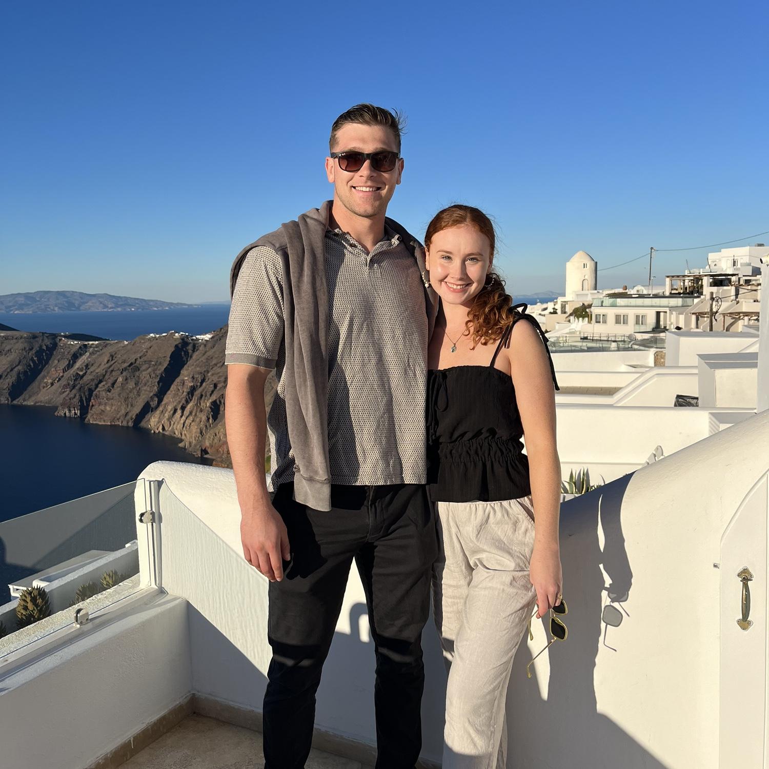 Santorini, Greece