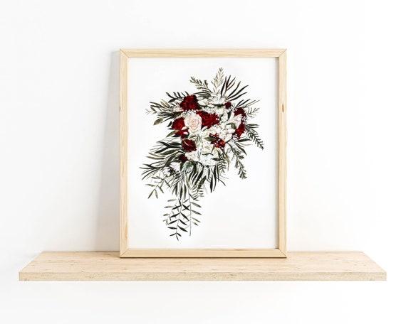 Bridal Bouquet Preservation Services