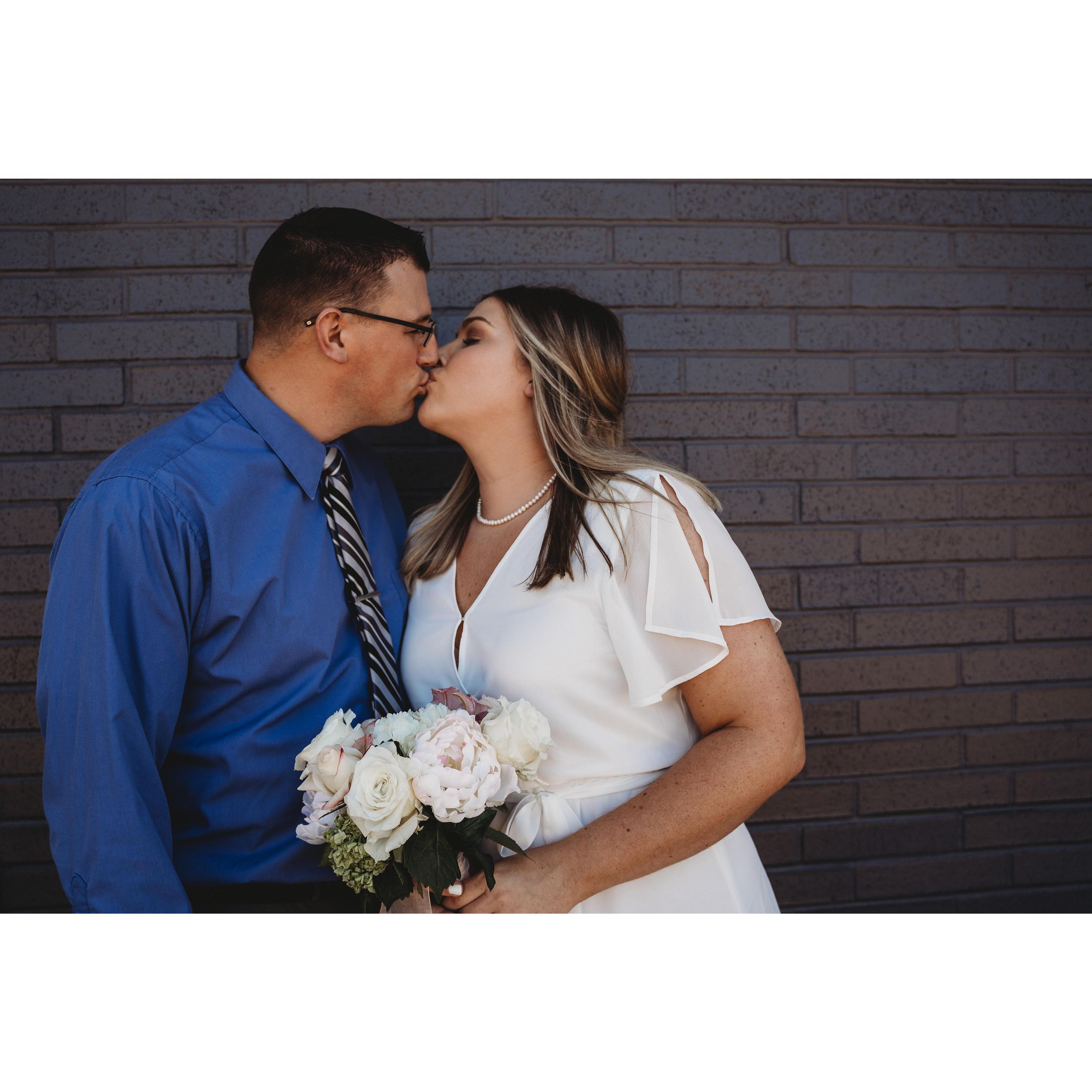 Husband and Wife - July 25th 2020